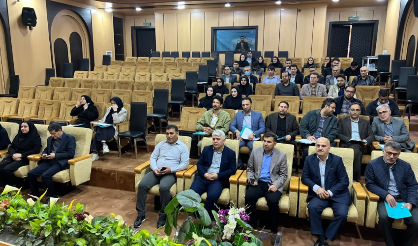 برگزاری کارگاه آموزشی بازنشستگی با هدف توانمندسازی کارشناسان منابع انسانی دانشگاه علوم پزشکی اردبیل