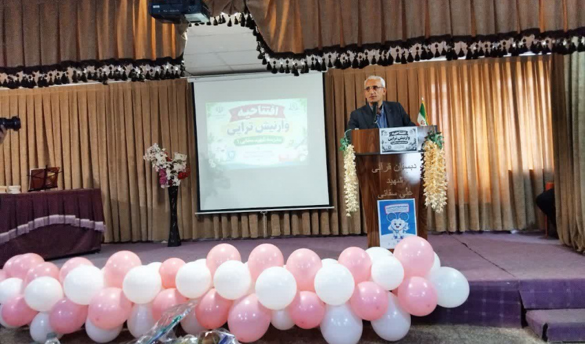 آغاز پویش ملی سلامت دهان و دندان دانش‌آموزان در استان اردبیل