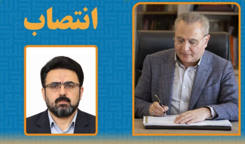 دکتر محمد سیمزاری مشاور رئیس دانشگاه علوم پزشکی اردبیل در امور فرهنگی و اجتماعی شد