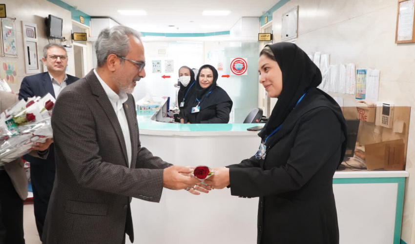 پرستاران دانشگاه علوم پزشکی اردبیل، پیشگامان مشارکت‌های اجتماعی و فعالیت‌های خیرخواهانه