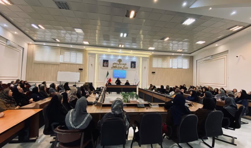 بانوان ورزشکار اردبیلی در پویش ملی آگاهی‌بخشی سرطان پستان