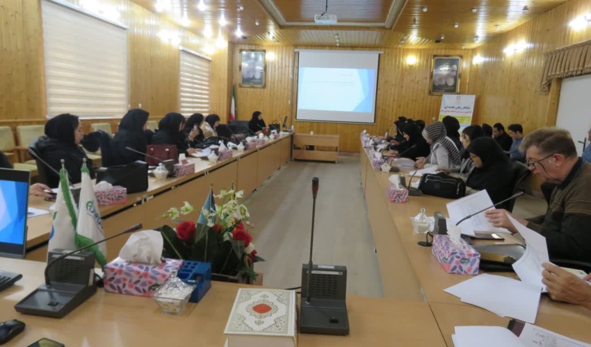 برگزاری دوره تخصصی فرمولاسیون محصولات آرایشی و بازرسی صنایع غذایی در اردبیل