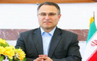 انتصاب دکتر صادق حضرتی بعنوان رئیس مرکز سلامت محیط و کار وزارت بهداشت