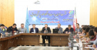برگزاری نشست مطبوعاتی ریاست دانشگاه علوم پزشکی اردبیل با اصحاب رسانه در دومین روز از هفته سلامت