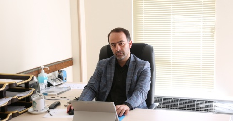 انتصاب مهندس علیرضا محمدنیا