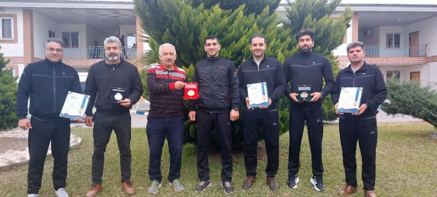 افتخارآفرینی کارکنان دانشگاه در چهارمین دوره المپیاد ورزشی کارکنان دانشگاه های علوم پزشکی کشور