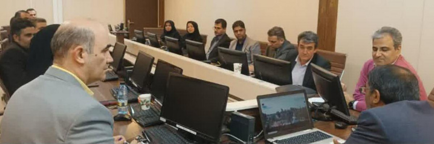 ارزیابی عملکرد مدیریت توسعه سازمان و تحول اداری دانشگاه و دانشکده های قطب ۴ کشوری