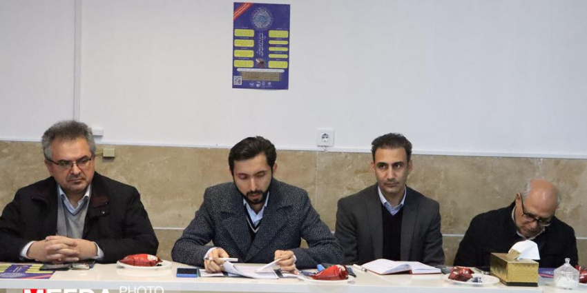 آغاز رسمی فرآیند بیست‌ونهمین جشنواره قرآن و عترت وزارت بهداشت در دانشگاه علوم پزشکی اردبیل