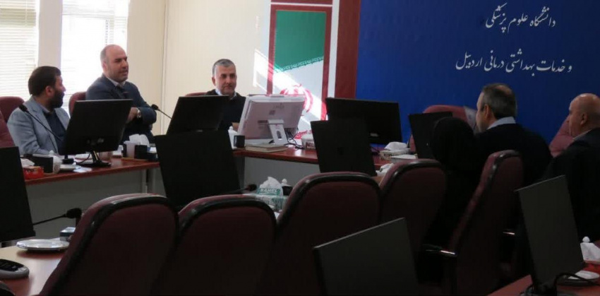 جلسه کارگروه فرعی رفع اختلاف موضوع تبصره ۴ الحاقی به ماده ۱۶ قانون دیوان عدالت اداری دانشگاه