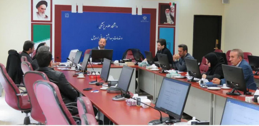 بررسی ارتقاء خدمت رسانی در بخش های اورژانس بیمارستان های استان