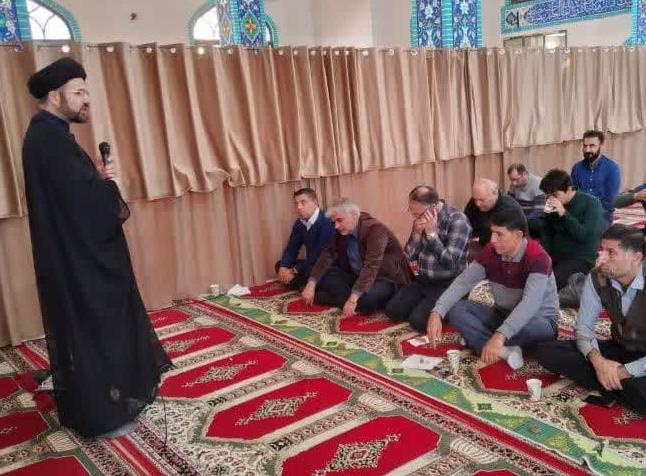 مراسم گرامیداشت سالگرد شهادت حضرت امام علی النقی (ع) در دانشگاه