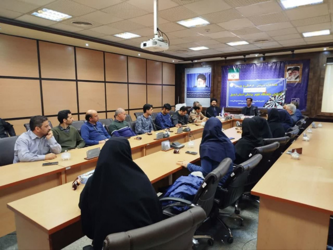 تجلیل از برگزیدگان مسابقات ورزشی حماسه نهم دی