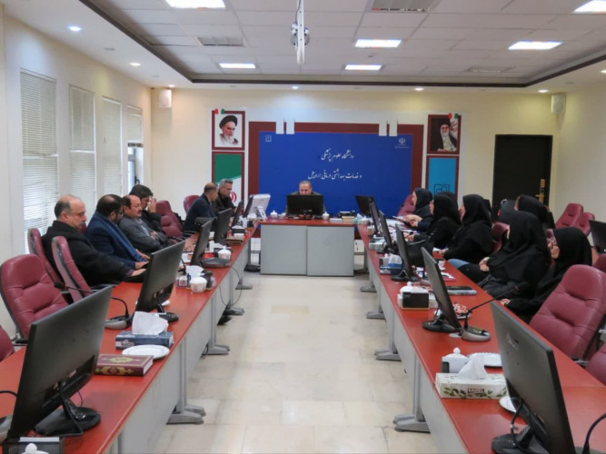 تاکید سرپرست دانشگاه بر بهبود شاخص های بهداشتی جهت کاهش مرگ و میر کودکان زیر ۵ سال