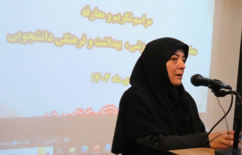 معاون سابق آموزش دانشگاه: این دوره خدمتم در معاونت آموزشی را جزو افتخارات خود می دانم