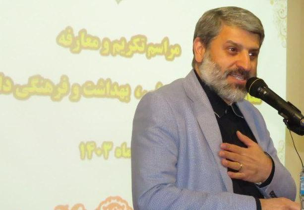 معاون سابق بهداشت دانشگاه: با اولویت دادن پیشگیری بر درمان، بسیاری از مشکلات حوزه سلامت قابل حل است