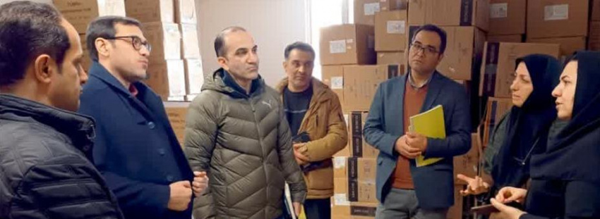 بررسی بهبود وضعیت کیفیت آموزشی بیمارستان امام خمینی (ره) اردبیل براساس استانداردهای اعتباربخشی