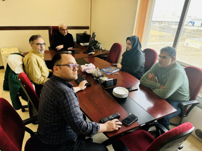 ارائه تجربه موفق اجرای شبکه آزمایشگاهی معاونت بهداشتی دانشگاه