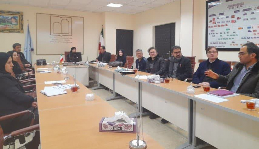 بررسی و بازنگری برنامه راهبردی معاونت آموزشی دانشگاه