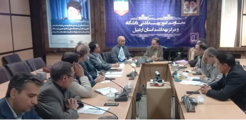 برگزاری اولین جلسه کمیته فنی «نان کامل و غذای سالم در سفره مردم» در دانشگاه