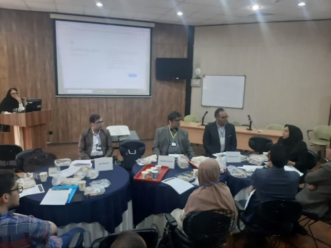 برگزاری کارگاه آموزشی با عنوان کوریکولوم پنهان در دوره دستیاری تخصصی
