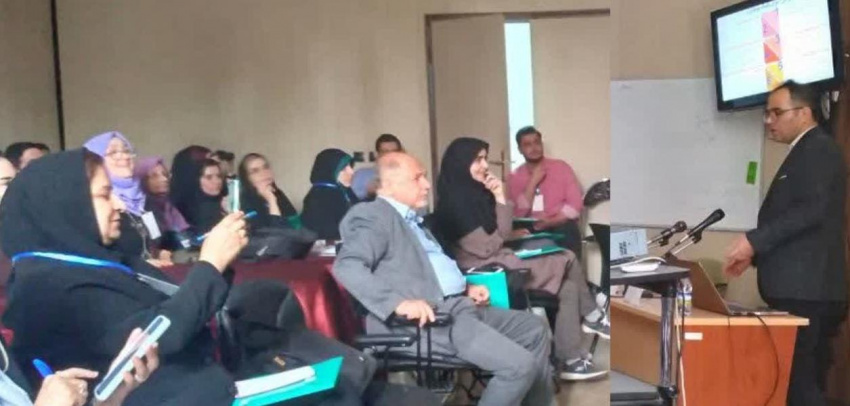 برگزاری کارگاه کشوری با عنوان از تعویق تا پیشرفت: Academic Procrastination توسط دکتر قدیر پوربایرامیان