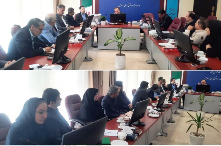 بررسی آمادگی دانشگاه در مواجهه با شرایط اضطراری و رفع مشکلات قطعی برق