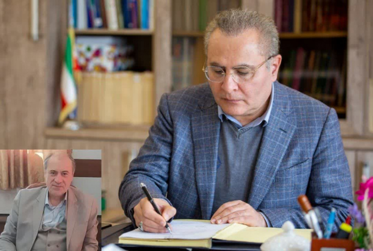 انتصاب سرپرست شبکه بهداشت و درمان شهرستان سرعین