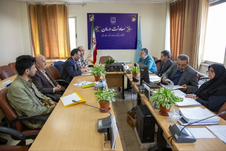 جلسه کارگروه فرعی رفع اختلاف موضوع تبصره ۴ الحاقی به ماده ۱۶ قانون دیوان عدالت اداری دانشگاه