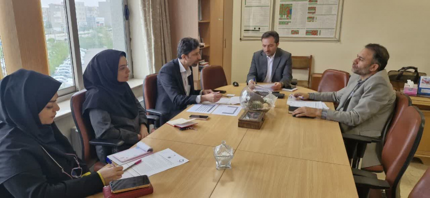 بررسی آمادگی و هماهنگی اقدامات پیشگیرانه برای مقابله با تهدید بیماری وبا در دانشگاه