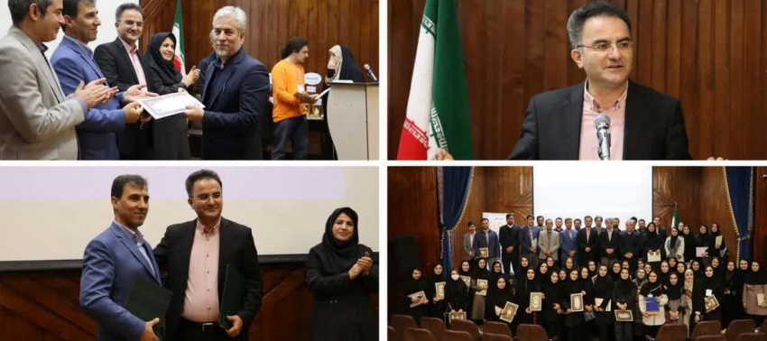 همایش گرامیداشت روز روانشناس و مشاور در دانشگاه علوم پزشکی اردبیل