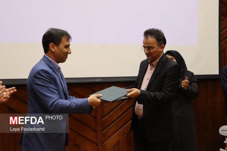 انعقاد تفاهمنامه معاونت فرهنگی و دانشجویی دانشگاه با سازمان نظام روانشناسی اردبیل