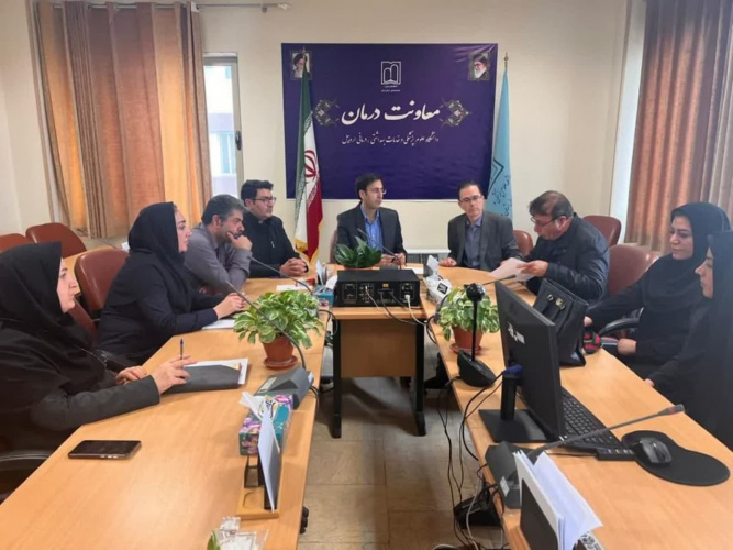 بررسی افزایش تعداد تخت های اورژانس بیمارستان بوعلی اردبیل در معاونت درمان دانشگاه