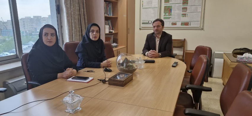 برگزاری جلسه وبیناری با موضوع بررسی مشکلات اجرایی مداخلات SDH در معاونت بهداشت دانشگاه