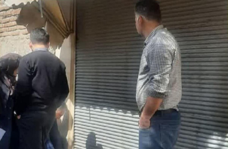 پلمب ۳ باب امکنه تهیه و توزیع و فروش مواد غذایی در شهرستان اردبیل