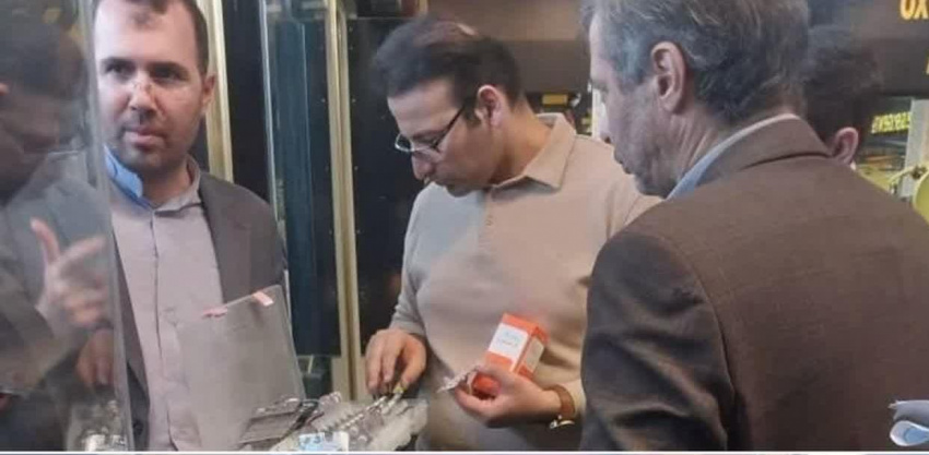 بازرسی و نظارت بر باشگاه‌های ورزشی شهرستان اردبیل