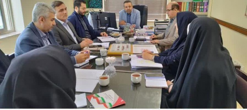 برگزاری جلسه کمیته حقوقی جوانی جمعیت دانشگاه