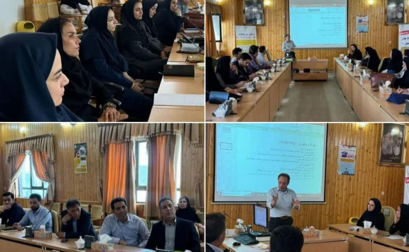 برگزاری کارگاه آموزشی سه روزه آشنایی با مهندسی ممیزی ISO ۲۲۰۰۰