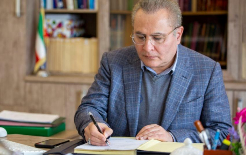 پیام رئیس دانشگاه علوم پزشکی اردبیل بمناسبت روز ملی اهدای عضو