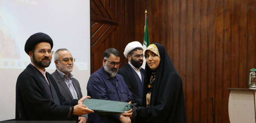 برگزاری مراسم یادواره شهدای خدمت و شهدای دانشجو در دانشگاه