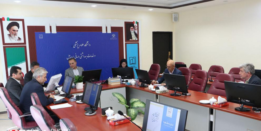 اجرای طرح غربالگری و پایش سلامت روان تمامی دانشجویان دانشگاه