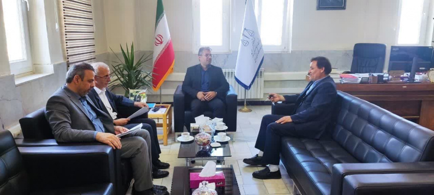 بررسی مسائل اختلاف ملکی دانشگاه های علوم پزشکی و محقق اردبیلی