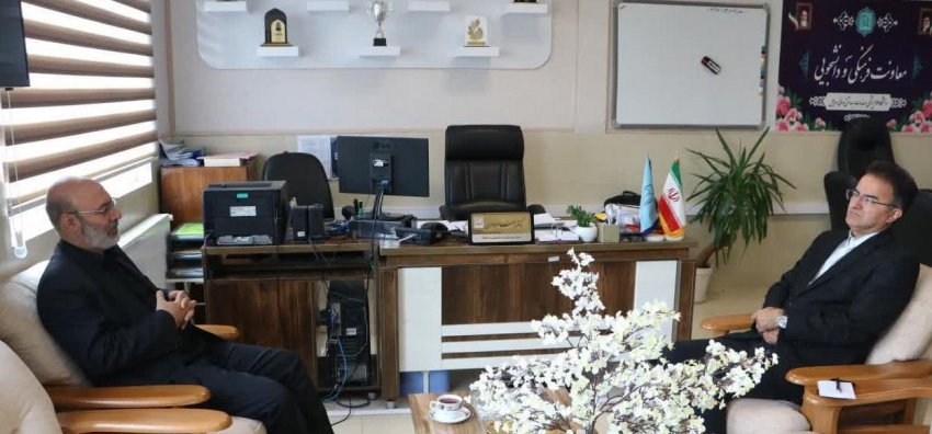 برگزاری جشن گلریزان زندانیان جرایم غیر عمد مالی در دانشگاه علوم پزشکی اردبیل
