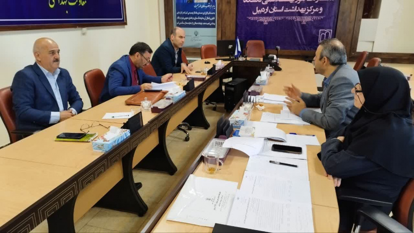 جلسه کارگروه فرعی رفع اختلاف موضوع تبصره ۴ الحاقی به ماده ۱۶ قانون دیوان عدالت اداری دانشگاه