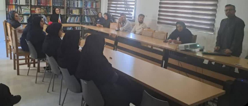 برگزاری کارگاه آموزشی با عنوان فرآیند اهدای عضو در شهرستان گرمی توسط واحد فراهم آوری معاونت درمان دانشگاه علوم پزشکی اردبیل