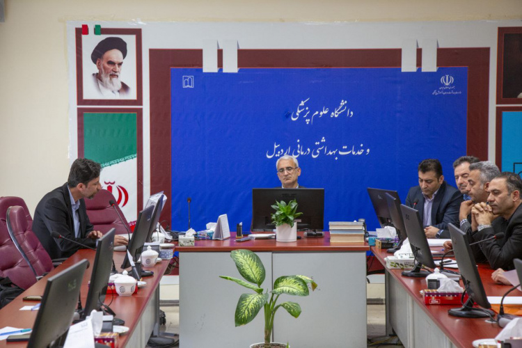 بررسی آخرین وضعیت استان در خصوص بیماریهای منتقله از پشه آئدس
