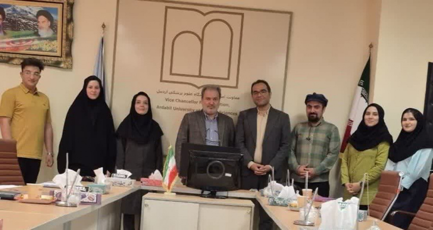 جلسه توانمندسازی دانشجویان راه یافته به مرحله دوم حیطه هنر، رسانه و طراحی کمپین هفدهمین المپیاد علمی دانشجویان کشور