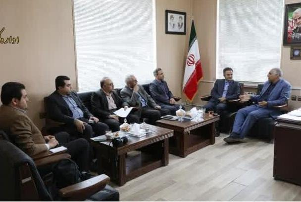 توسعه همکاریهای دانشگاه علوم پزشکی اردبیل با ادارهکل فرهنگ و ارشاد اسلامی استان اردبیل