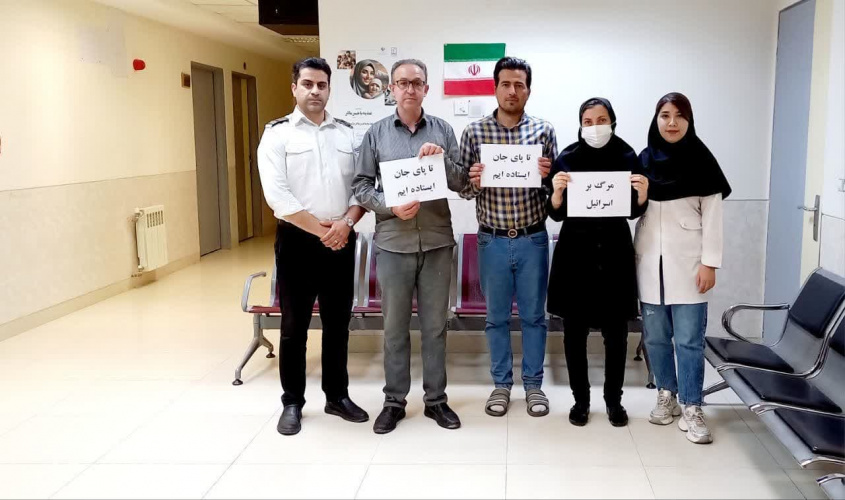 خدمت رسانی کارکنان مرکز خدمات جامع سلامت شبانه روزی سرعین
