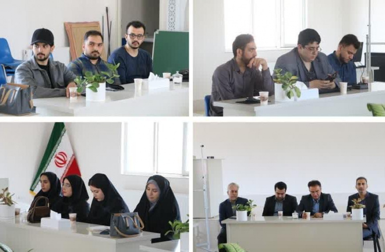 برگزاری نشست‌هم‌اندیشی با حضور نمایندگان نهادهای دانشجویی دانشگاه