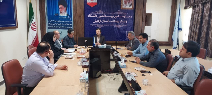 بررسی آمادگی آزمایشگاه‌های مراکز بهداشت و بیمارستان‌ها در شرایط بحران در معاونت بهداشت دانشگاه